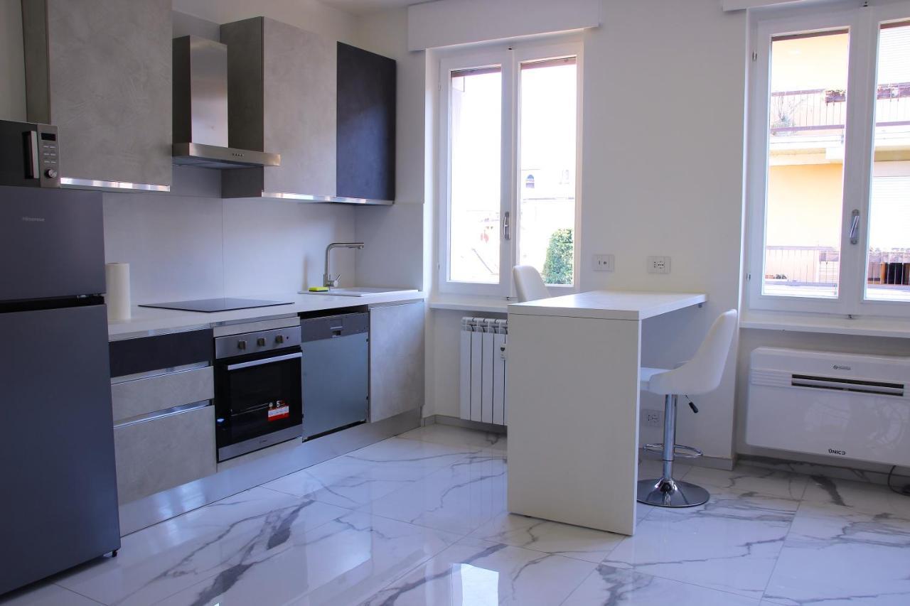 Dreamich - Scavi Romani Apartment Desenzano del Garda Bagian luar foto
