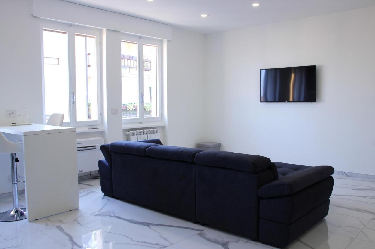 Dreamich - Scavi Romani Apartment Desenzano del Garda Bagian luar foto